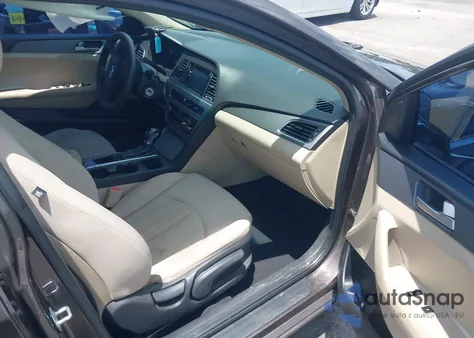 2017 Hyundai Sonata from USA, damaged, VIN 5NPE24AF9HH573598